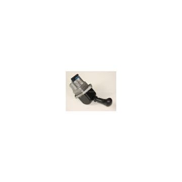 hand brake valve