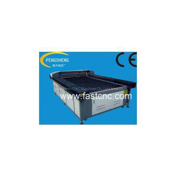 CO2 Laser cutting bed