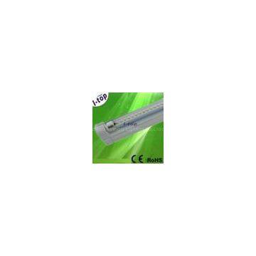 Indoor Warm White Flourescent SMD LED Tube Light Fixtures for Bedrooms T5 300mm 14W OEM