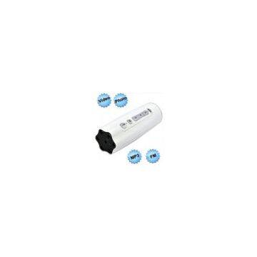 Multifunctional Sports DVR With 4GB Memory+Video Recorder, Mp3 Player And LED Flashlight