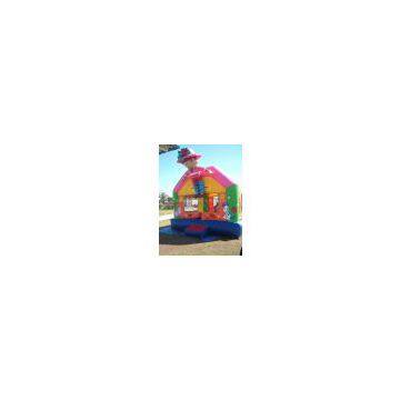 2012 newest popular jumping inflatable bouncer for sale