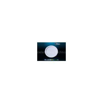 Round 8'' 7w SMD LED Downlight 60 Degree , Dimmable LED Emergency Down Light