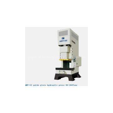 AMT-GZ Guide Plate Hydraulic Press 80-260Tons