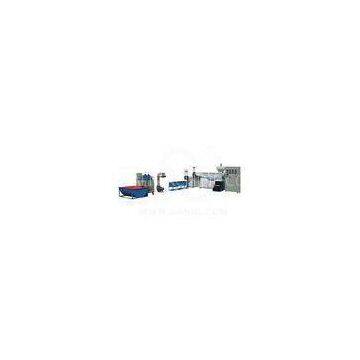 Rotary Cutter Plastic Recycling Machine 60Kw Plastic Granulator Machine