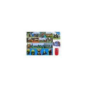 Inflatable Paintball Bunker BUN16 with Durable Plastic Ground Stakes