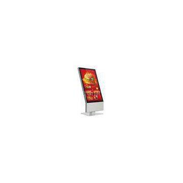 Restaurant / Hotel Multi IR Touch Screen Signage 42 inch Digital Media Signage