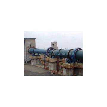 Mineral bauxite rotary kiln