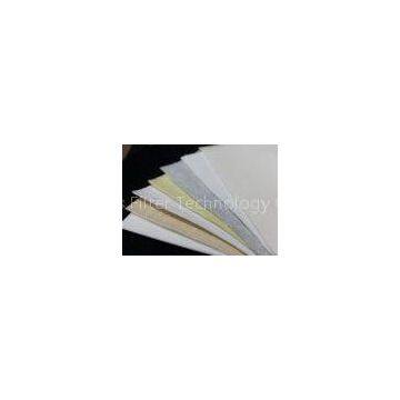 Polyester Nomex P84 Needle Felt Filter Cloth / Bag flue gas filtration media