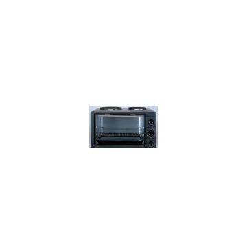 Sell 30L Oven with Double Hotplate