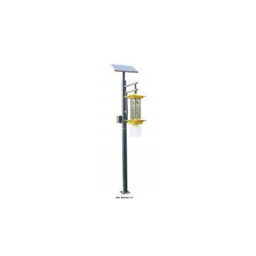 High efficient solar insect killer light K5
