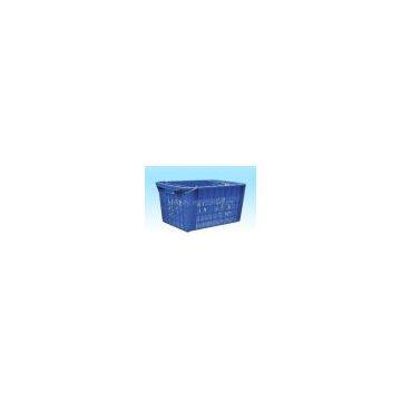 plastic crate mould