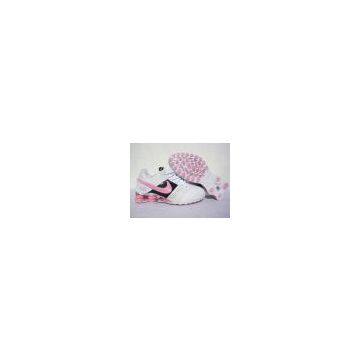 Shox pink white black mens shox nike oz for durability