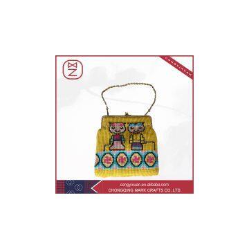 2016 New Arrival Fashion Lady Handbag Colorful Women Big Shoulder Bag