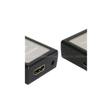 Converter Mini VGA To HDMI SK-MCVRTH