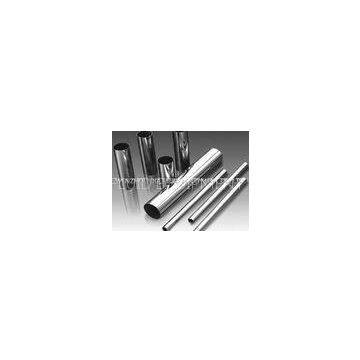 ASTM Standard 1.4301 Sanitary Stainless Steel Pipe , Thin Wall Steel Tubing