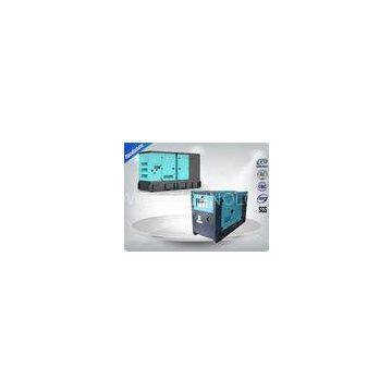 Canopy Generator Set Water Cooled / Diesel Engine Weichai Generator Set