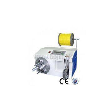 Automatic Wire Rewinder And Cable Bundling Machine And Cable Bundler