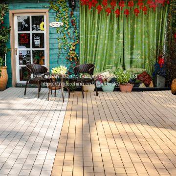 China Manufacturer First Choice Glazed Porcelain Tile Outdoor Decking Ceramic Tile Mosaic Floor Tile photo-3