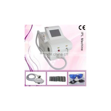 china products prices skin whitening depilacion ipl machine A003