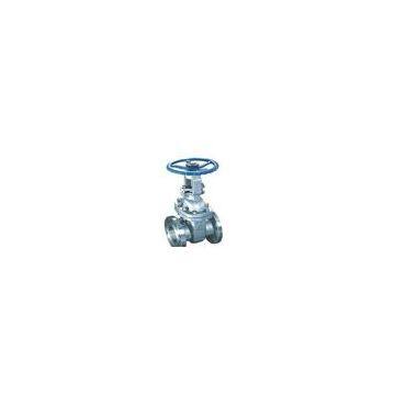 Cast & Stainless Pressure gate valve