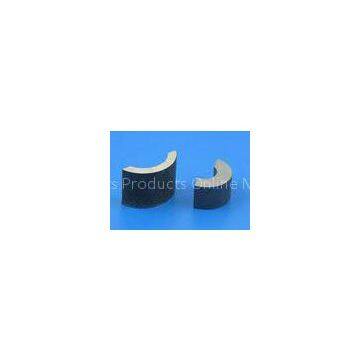 Horseshoe Cast Alnico Magnet , Arc Magnets For Magnetic Motors