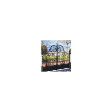 swing gate