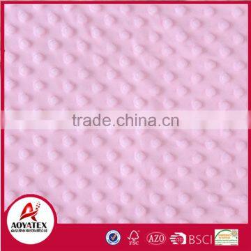 100% Polyester Pressure Bubble Micromink Sherpa Blankets photo-2