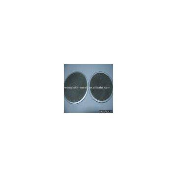 Wire Mesh Discs