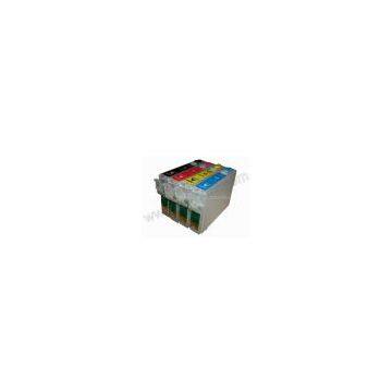 Refillable ink cartridge for Epson T13