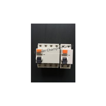 CNHUNG RCCB ID RCCB 2P/4P residual circuit breaker