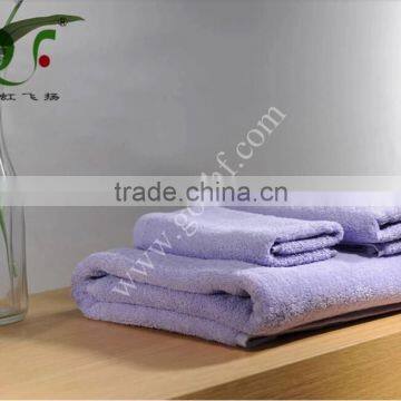 Wholesale comfortable 100% cotton washcloth flannel