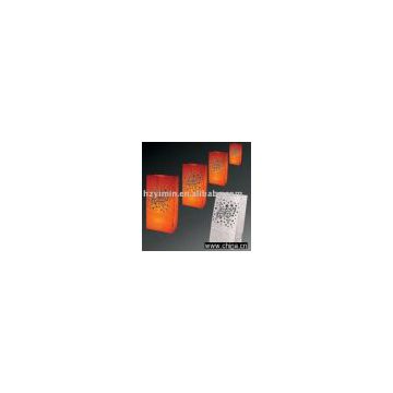 Candle Luminarias