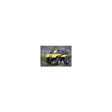 300cc,500cc 4WD/2WD,shaft drive,full automatic atv,with EEC & EPA approval