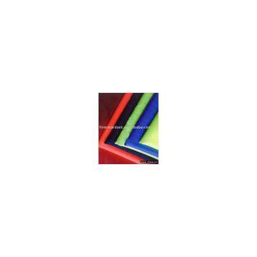 flame retardant fabric