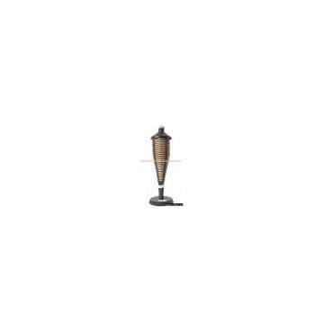 garden lantern,torch,bamboo torch,garden torch,bamboo crafts,oil lamp