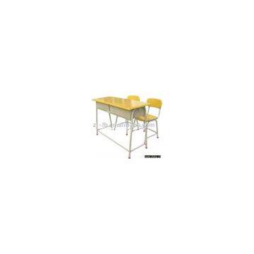 student desk and chair LBSD007