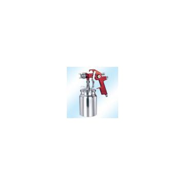 HVLP spray gun AB-17G RED