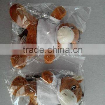 Custom Mini Stuffed Animal Small Toys Plush Bear Keychain photo-5