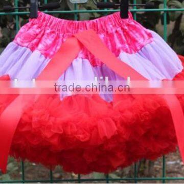 Low moq wholesale boutique clothing cheap kids clothes baby girls fluffy tutu dress chiffon halter skirt children frocks designs