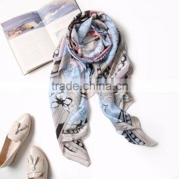 B22512A Ladies Long shawl beach woman scarf fashion Shawl scarves