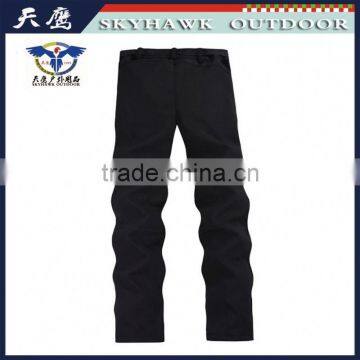 Top Brand Cheap Polyester Women Workout Hiking Pants