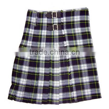 Tartan kilt