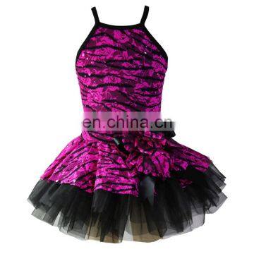 NT16017- New arrival lace sequins costume dress for girl, leotard dresses.ballet tutu girls,professional dancewear,Stage costume