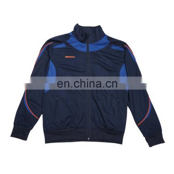 Custom high quality thailand sports men jogger tracksuit