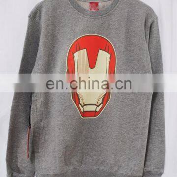 Sweatshirt for Mens/heigh Quality Sweatshirt/pullover Sweatshirt photo-4