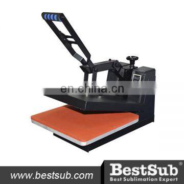 38*38 Flat Clamshell Press