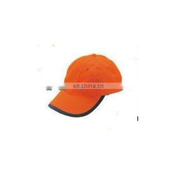 Best sell and High Visibility protective reflective Safety Sports Hat/cap