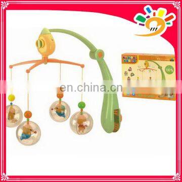 baby musical mobile toys revolving mobiles