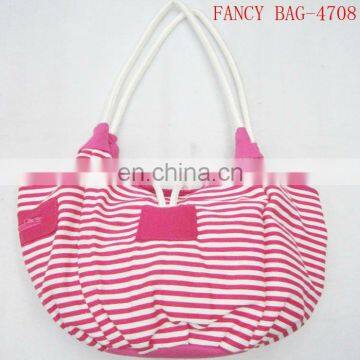 Hot sale Lovely girl's drawstring handbag