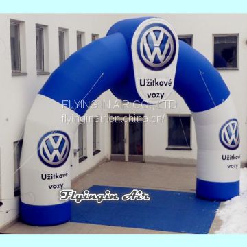 Outdoor Advertising Inflatable Spider Arch for Event